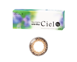 ネオサイトワンデーシエルUV 30枚入り