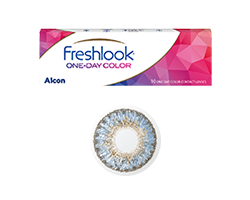 フレッシュルックワンデーカラー 10枚入り