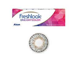 フレッシュルックワンデーカラー 10枚入り