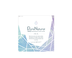 ピュアナチュラルワンデー UV&MOIST