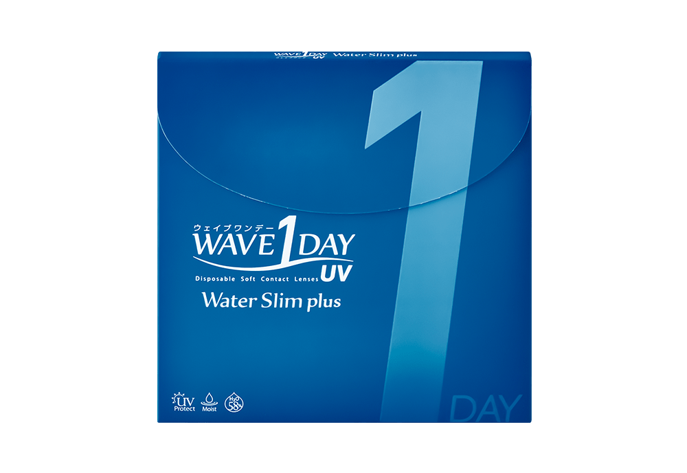 WAVEワンデー ウォータースリム plus 30枚入り