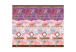 ブリジット ガトーブラウン 10枚入り(×4箱)