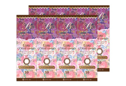 ブリジット ガトーブラウン 10枚入り(×8箱)