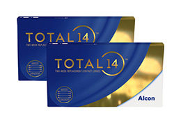 トータル 14（×2箱）